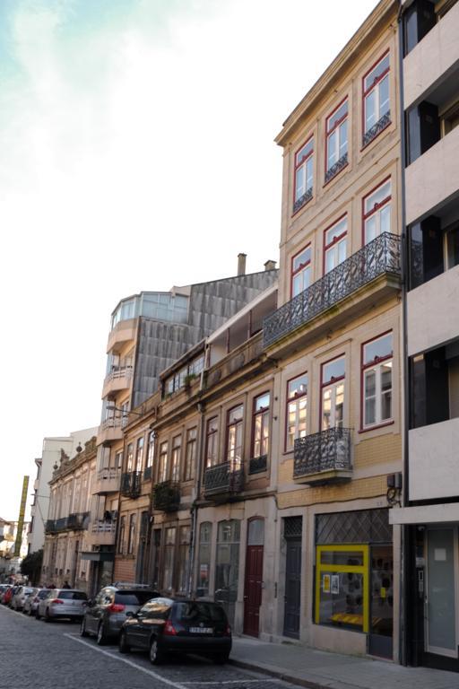 Studio Sta OOporto Esterno foto